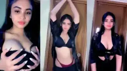 Kylie Si Toge Manis Berlatih Teknik Mengulum Yang Menggoda