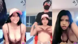 Milla Dan Kekasihnya Menggelegar Di Kamar Hotel