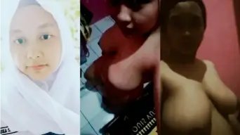 Nabila Lala, Hijaber Sma Yang Menggoda Dan Bikin Heboh
