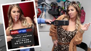 Shoplyfter – Miserable Milf