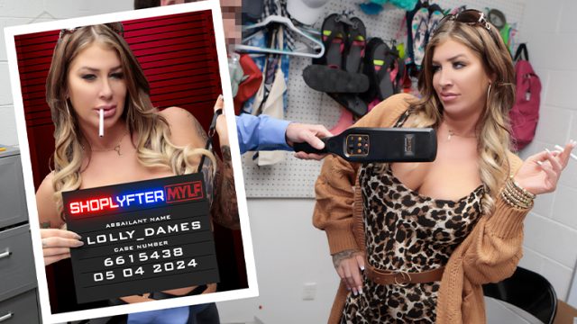 Shoplyfter – Miserable Milf