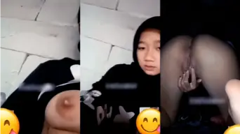 Viral Cewek Hijab Abg Montok Dengan Payudara Besar