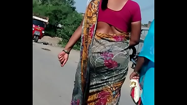 Goyang Pantat Seksi Dalam Balutan Saree