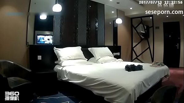 Gadis Tionghoa Seksi Digoyang Di Kamar Hotel (rekaman Kamera)