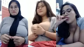 Acha Berhijab Terekam Telanjang Bulat, Heboh Di Media Sosial