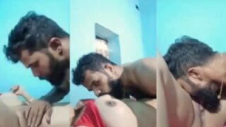 Devar Melahap Basahnya Memek Bhabhi Dalam Adegan Seks Panas
