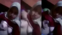 Gairah Tersembunyi Di Balik Kerudung