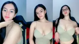 Mango Id 71717848: Bayigula18, Host Cantik Yang Menggoda Dan Menggairahkan