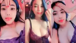 Miss Stelee Toge Bulat Yang Menggoda