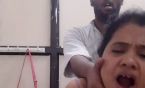 Perawat Seksi Desi Ishka Digoyang Hingga Meringkuk Di Ranjang Rumah Sakit