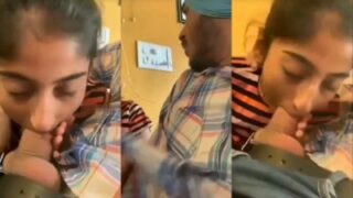 Pria Berturban Dihisap Penuh Nafsu Dalam Adegan Panas Punjabi