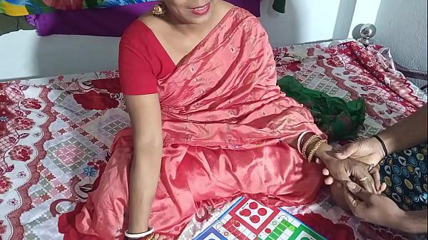 Bhabhi Ke Saath Ludo Khelo, Jeetne Wala Bhabhi Ko Apne Lode Par Bitha Kar Chode, Asli Hindi Awaz Mein Maza Lo