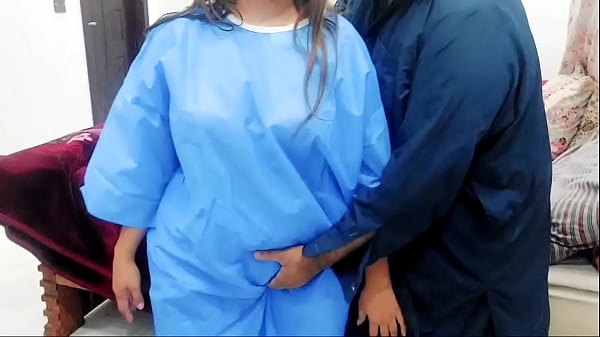 Pasien Pakistan Menunjukkan Kemaluan Pada Perawat, Berlanjut Ke Seks Anal Dengan Audio Hindi Yang Jelas