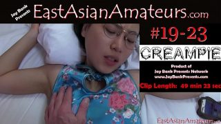 June Liu 刘玥 Spicygum Creampie Panas, Amatir Asia China X Jay Bank Sajikan Babak Goyang #19-21 Bagian 2
