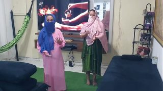 Setelah Pijat Tantra, Putri Desi Perawan Siap Melayani