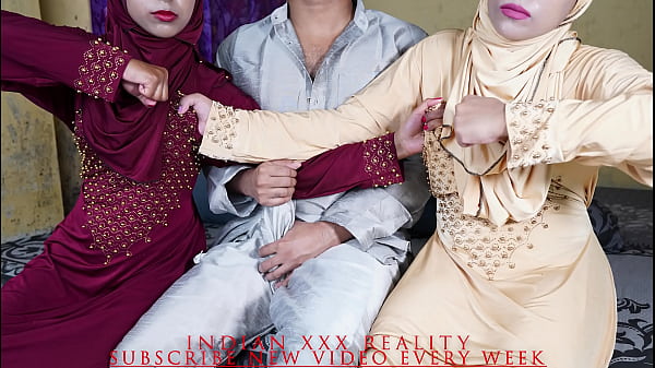 Gadis India Muslim Digilir Ganas Dalam Bahasa Hindi