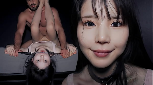 Gadis Jepang 18 Tahun Melahap Kontol-kontol Gede