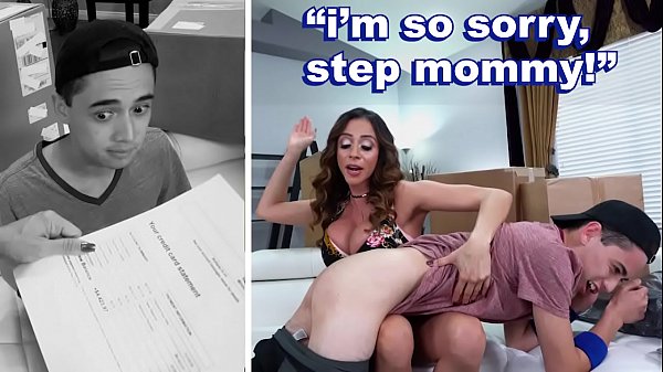 Milf Tersulut Ariella Ferrera Menghukum Kasar Anak Tiri Nakal Yang Tak Bisa Diatur