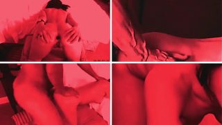 Chariya Terguncang Empat Kali Dari Belakang, Teriak Nikmat Dan Minta Tambah Di Ruang Merah