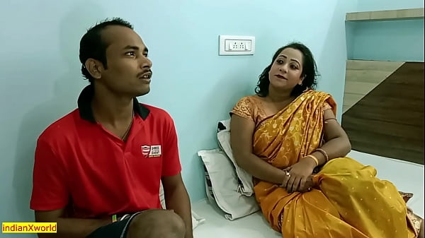 Istri India Ditukar Dengan Tukang Cuci Miskin! Seri Web Panas Hindi: Adegan Ranjang Penuh Gairah