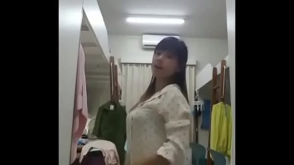 Mantan Pacar Cina Indonesia Telanjang Bulat Menari Erotis