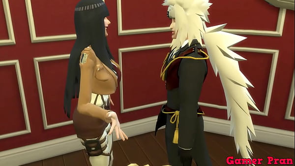 Jiraiya Dan Grup Fansnya Menggila, Sunade Digilir Bergantian Hingga Penuh Cairan Panas