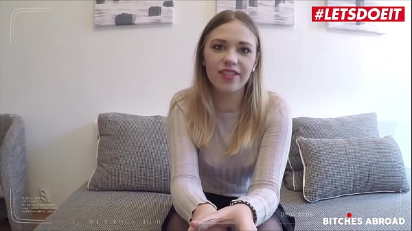 Selvaggia, Pelacur Rusia Yang Mengembara, Dihamili Penis Besar Oleh Letsdoeit
