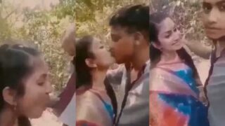 Gadis Pune Menggoyang Langit Terbuka Dengan Mulut Mesra Untuk Abang Tirinya