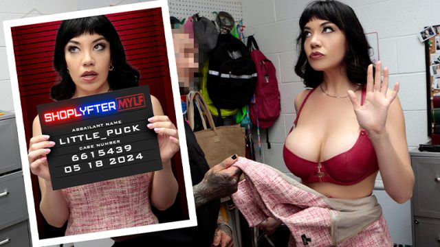 Istri Senator Yang Tergoda Di Toko
