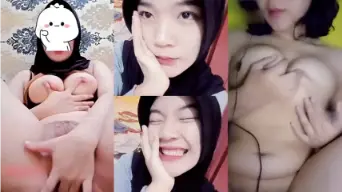 Jia, Cewek Sma Cantik Yang Lagi Asyik Colmek