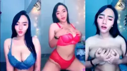 Miss Sunflower Payudara Besar Mango Live