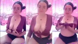 Montok Berkacamata, Gadis Manis Yang Menggoda