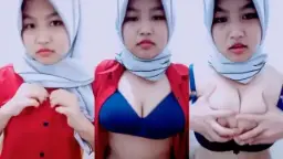 Saudari Seksi Meremas Payudara Montok Dan Berisi