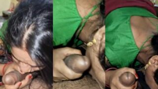 Tiga Serangkai Panas: Istri Marathi Menggila Dengan Suami Dan Kekasih Gelap