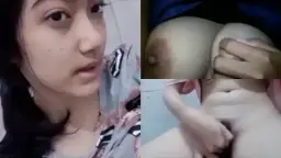 Video Panas Syakirah Part 5 Bikin Heboh, Aksi Ranjangnya Bikin Geli!