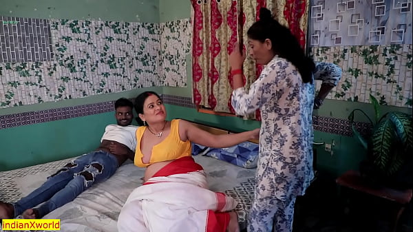 Mertua India Cantik Dan Seksi! Hubungan Terlarang Dalam Keluarga India