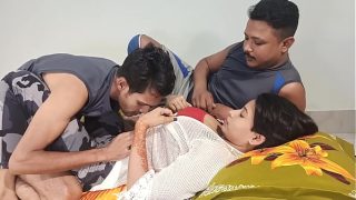Tiga Badai Nafsu: Adik Tiri Dan Kakak Beradik Dalam Aksi Mesum Yang Menggoda