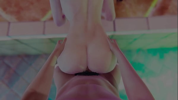 Gadis China Populer Menyerah Di Kolam Renang L Anime Hentai Tanpa Sensor