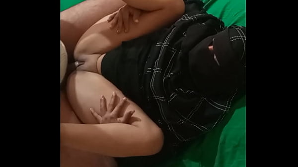 Tante Muslim India Digoyang Kencang Pacarnya Dengan Gaya Hindi