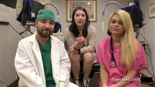 Kisah Mina Moon: Dibawa Ke Kamp Rahasia China, Diperkosa Dokter Tampa Dan Perawat Destiny Cruz – Tonton Film 5 Jam Di Bondageclinic!