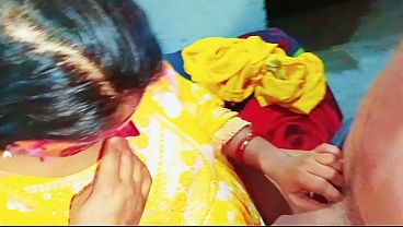 Bhabhi India Dengan Memek Ketat Dikocok Posisi Sendok, Erangan Suara Hindi Jelas Terdengar