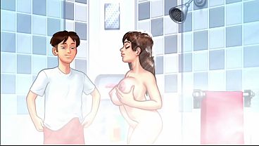 Diam Yang Semakin Menggoda Di Dekat Ibu Tiri