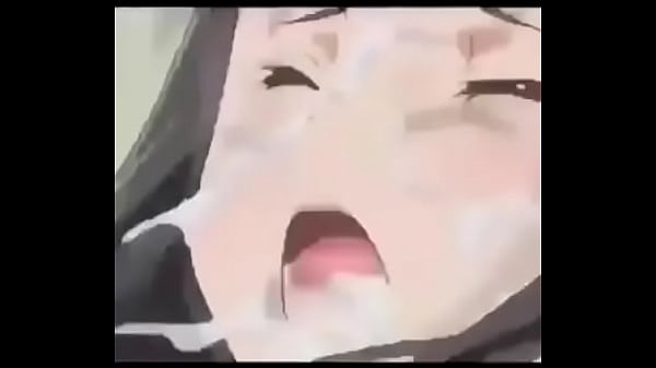 Tembang Panas Dengan Gadis Anime Yang Menggoda