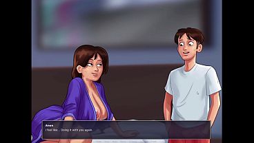 Ibu Tiri Ingin Semuanya Tertata Rapi Dan Sempurna (18+)