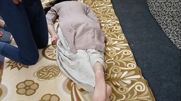 Sepanjang Malam Penuh Nafsu Bersama Bibi Punjabi, Suara Menggairahkan Jelas Tanpa Sensor