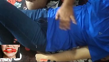 Ayah Tiri India Menggila Dan Mengguncang Ranjang Anak Tirinya Dengan Gaya Hindi Yang Menggoda