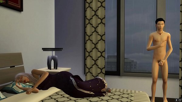 Kakak Tiri Menggila Di Ranjang Usai Pesta, Adik Tiri Terima Derita Nikmat