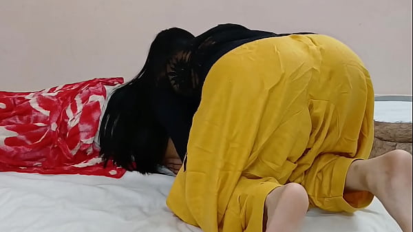 Bhabhi Yang Haus Kepuasan, Pussy Ketatnya Dihajar Sampai Puas Dalam Video Panas Berbahasa Hindi