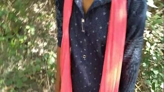 Gadis Kampus India Berahi Bercinta Liar Di Tengah Hutan