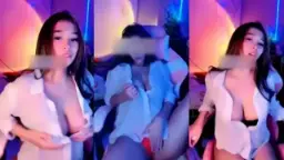 Mia Khalifah Menggoda Di Mango Live
